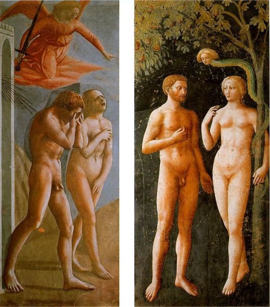 Masaccio e Masolino